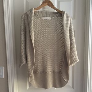 Knitted Shrug